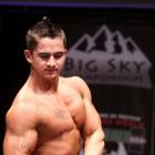 Heath  Sappington - NPC Big Sky Championships 2013 - #1